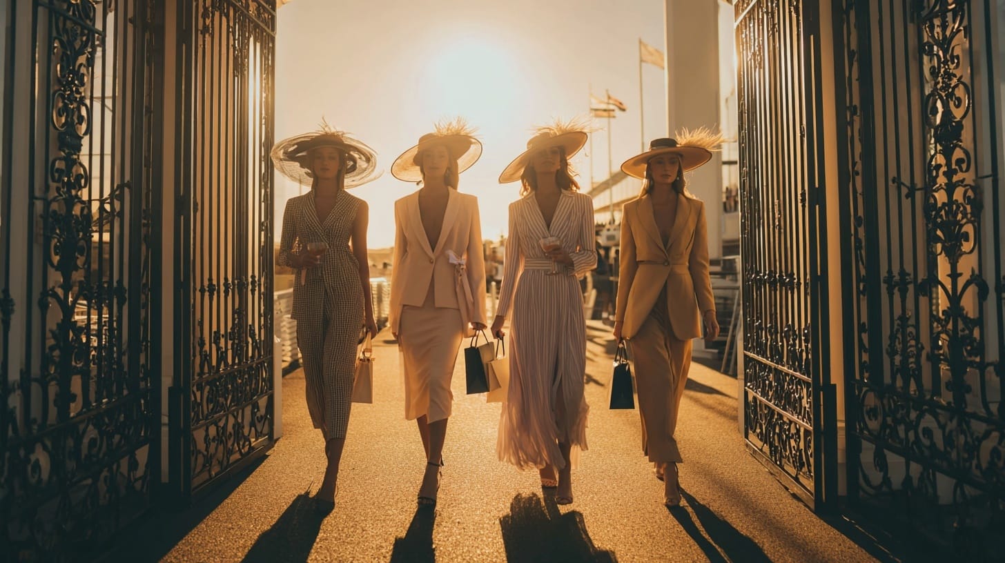 Racing Fashion Weekly | The #1 Destination for Race Day Style