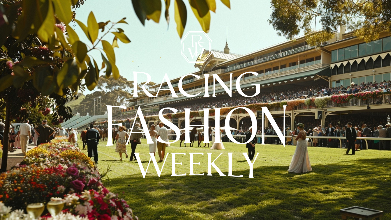 About Racing Fashion Weekly