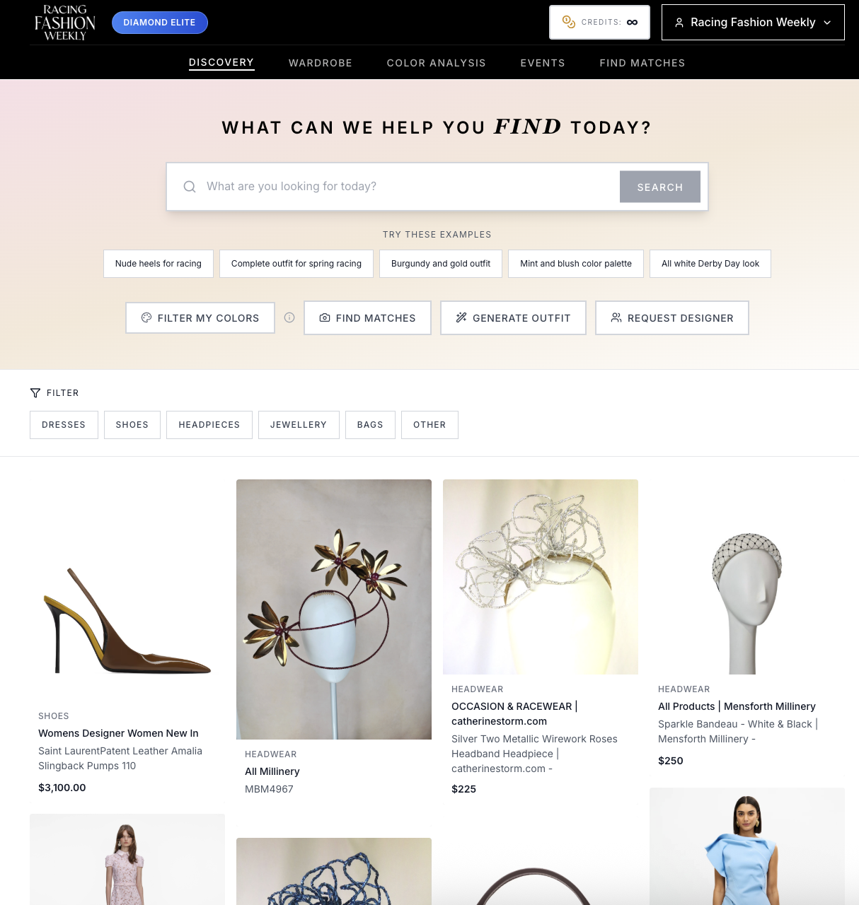 We've just launched something we think you're going to love...