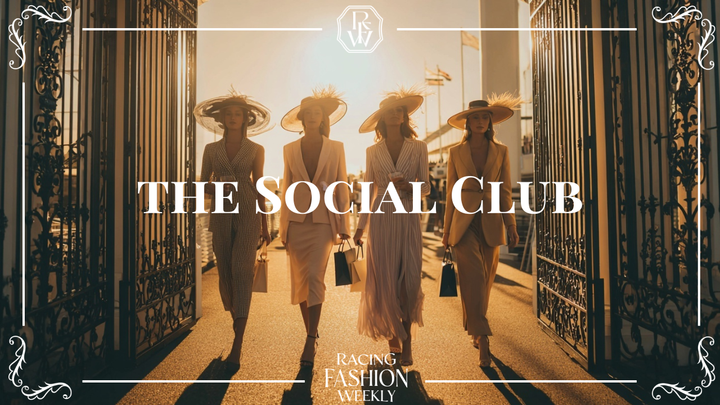 💌 Your Invitation to The RFW Social Club - Golden Rose Day.